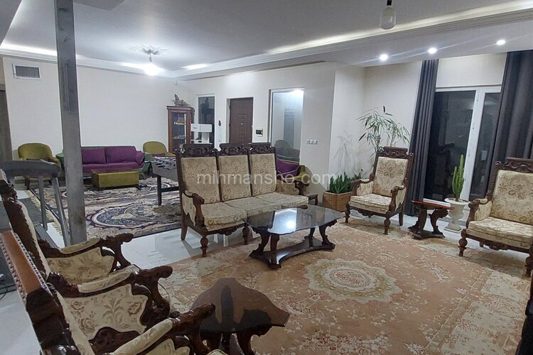 ویلا مبله استخردار تک خواب در شهریار