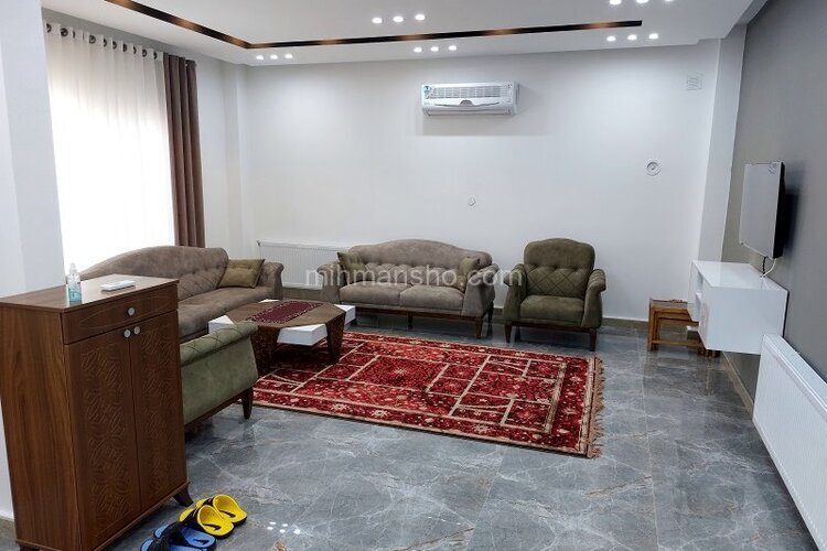 ویلای استخردار مدرن رز 2 در محمودآباد