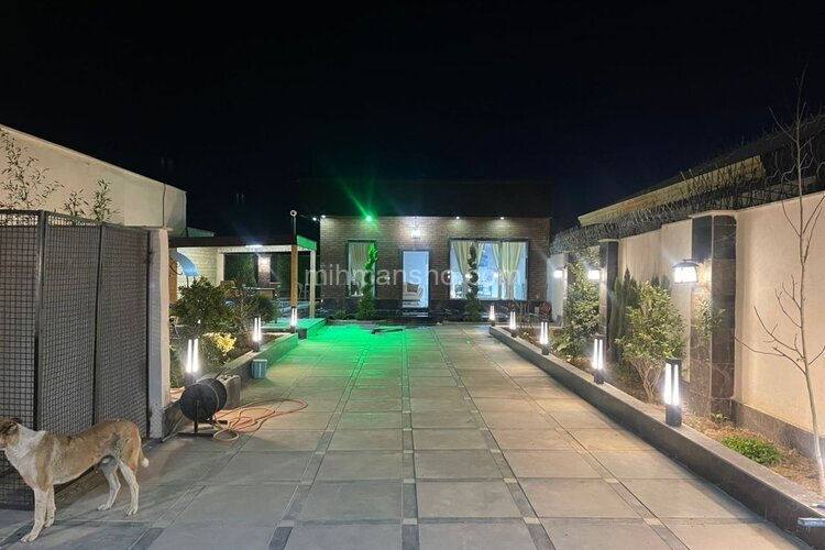 ویلا مبله دوخواب استخردار سرو در ساوجبلاغ