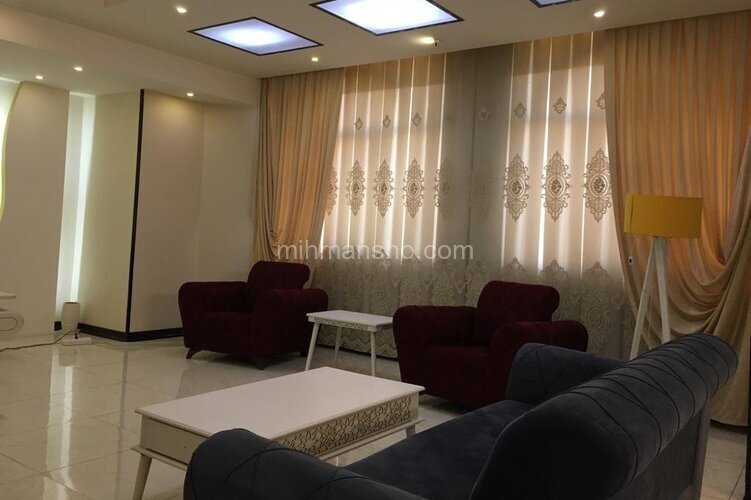 آپارتمان مبله دو خواب در اصفهان