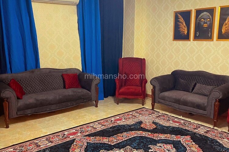 ویلای دو خواب بوستان در قشم