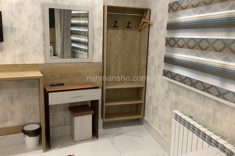 اتاق 3 نفره در هتل آپارتمان مشهد