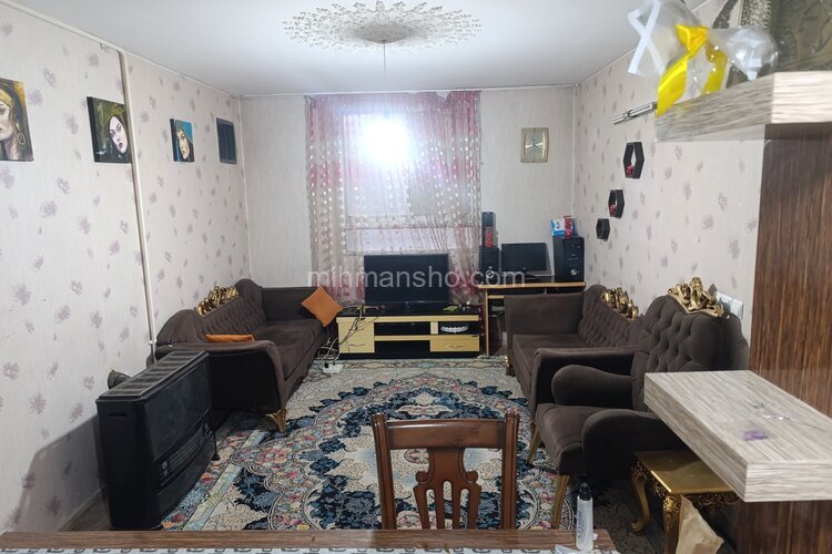 آپارتمان مبله تکخواب سام در مشهد