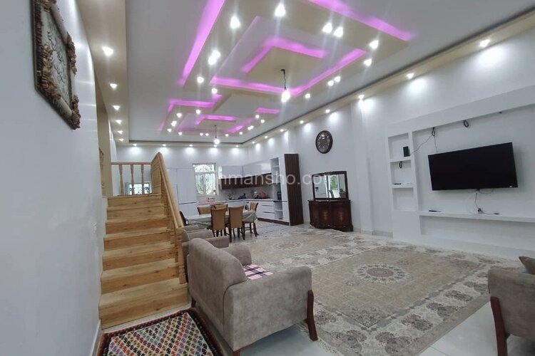 ویلا دوبلکس دوخواب در آستارا