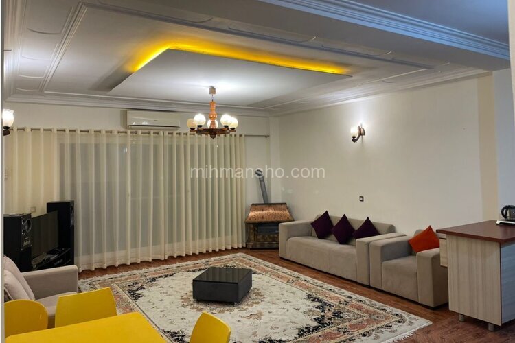 واحد دنج در طبقه اول ویلای فریدونکنار