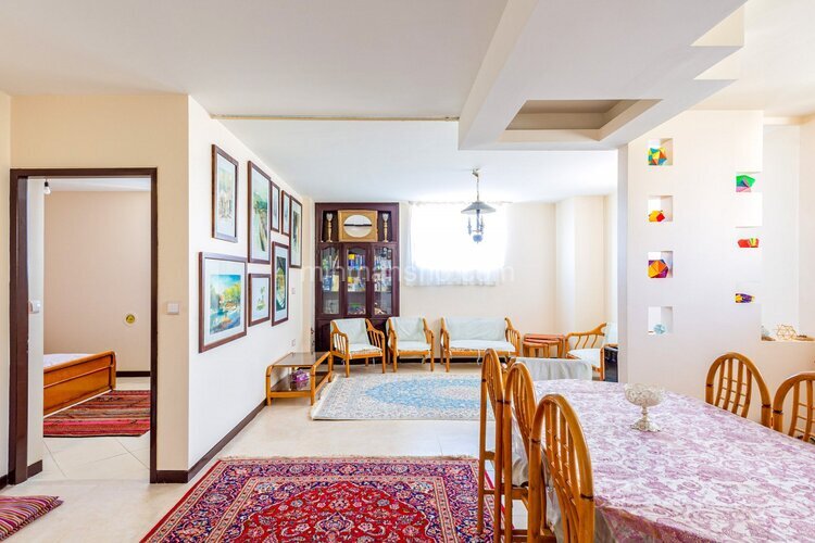 آپارتمان دوخواب مخصوص خانواده در اصفهان