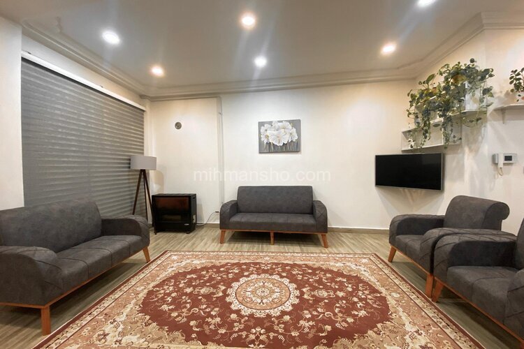 ویلا مبله دوخواب در رشت