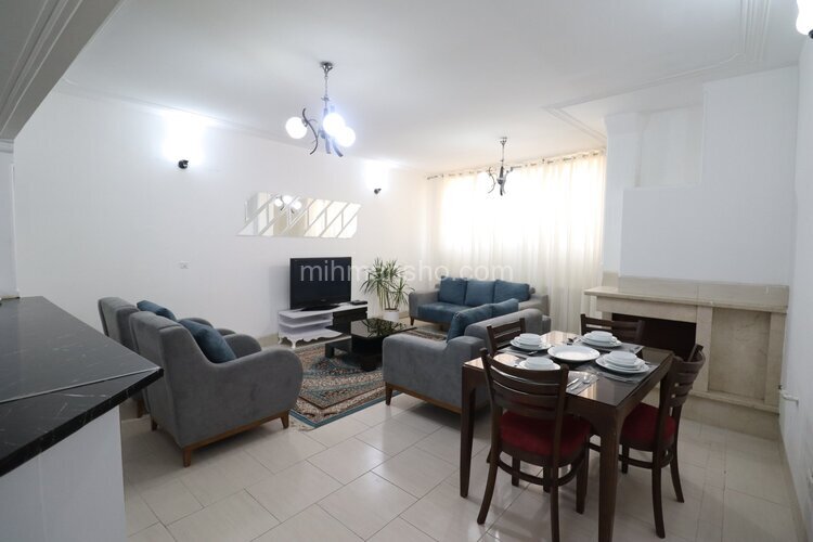 آپارتمان مبله دوخواب در شیراز (رجایی11)