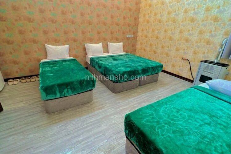 اتاق 302 در هتل آپارتمان شیراز