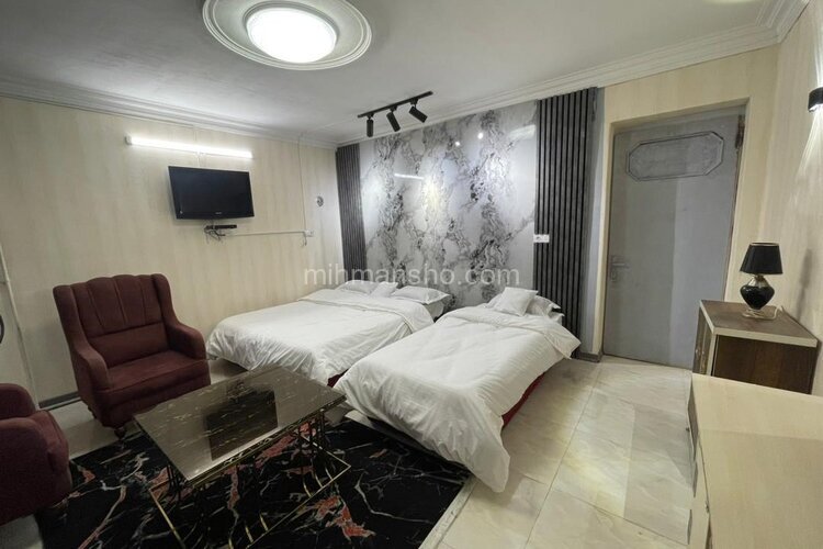 سوئیت گلشن دوست 4 در نارمک