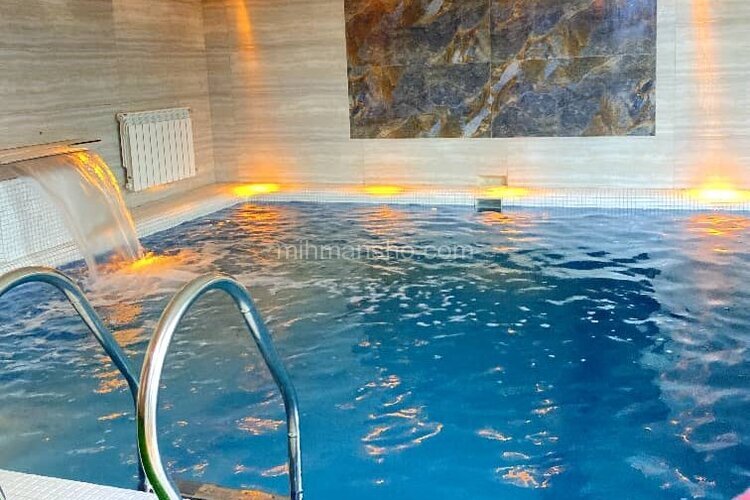 ویلا استخردار دوخواب سرور در بندر انزلی