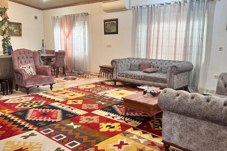 ویلا دو خواب مبله در عباس آباد