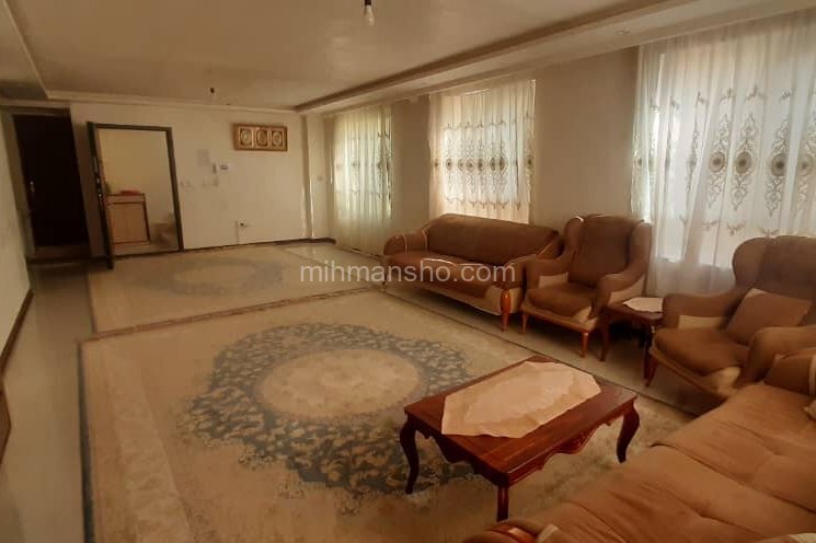 آپارتمان مبله دوخواب در مشهد