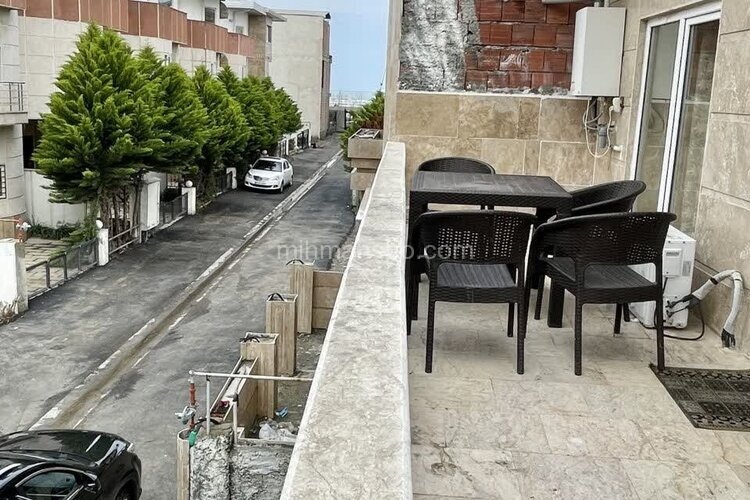 خانه ویلایی دوبلکس مبله در فریدونکنار