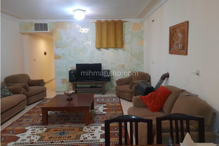 آپارتمان مبله واحد 4 فرشته مهان در شیراز