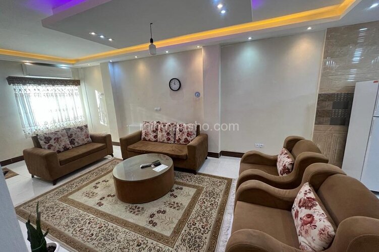 واحد در طبقه دوم ویلا احسان چالوس