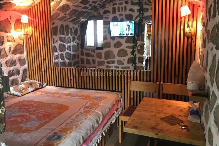 سوئیت کلبه برفی در دربندسر