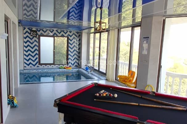 واحد دو طبقه استخردار دوخواب سپهر در ویلا رامسر