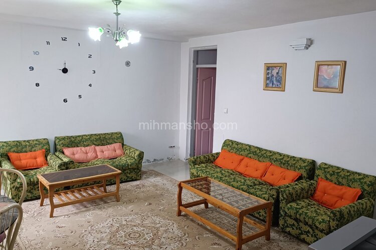 آپارتمان مبله یک خوابه در چالوس