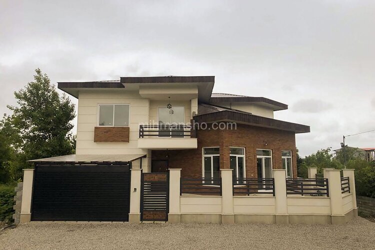 ویلا دوبلکس سه خواب استخردار آرنیکا در رامسر