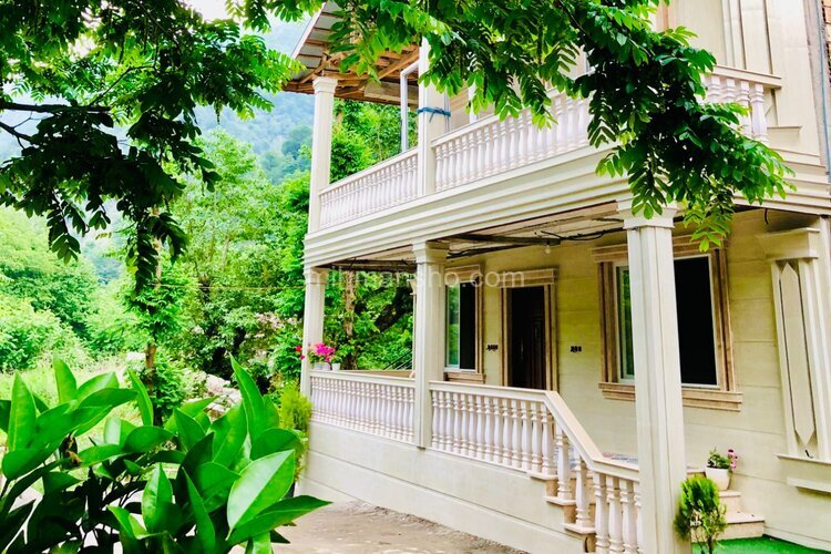 باغ ویلا دو طبقه درماسال