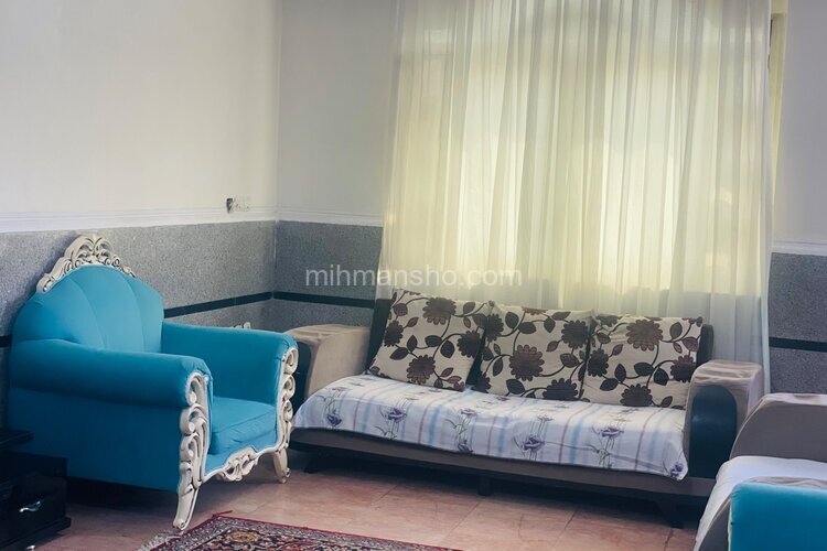 آپارتمان مبله تکخواب نفس در نواب