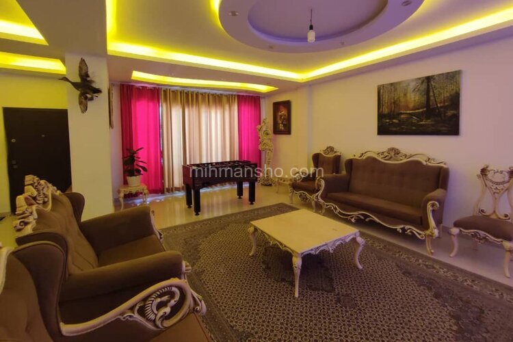 ویلا استخردار باغ سفید در بندرانزلی