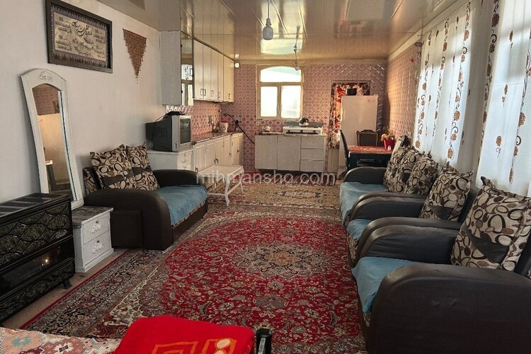 سوئیت متین (3)مبله در کاشان | پذیرایی