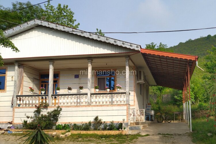 ویلا تکخواب مبله در ماسال