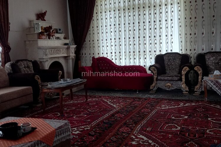 ویلا مبله دوخواب در تبریز