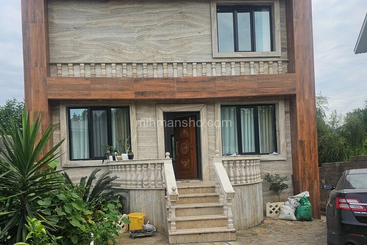 ویلا دوبلکس دوخواب مبله در رشت