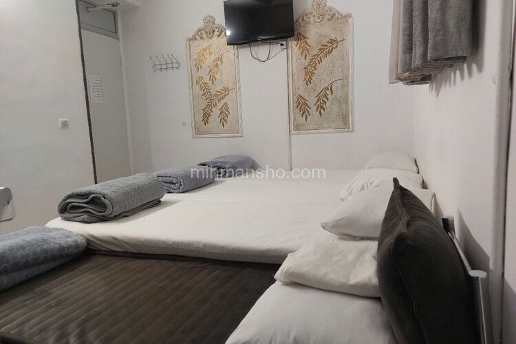 سوئیت (4نفره) در مسافرخانه مشهد