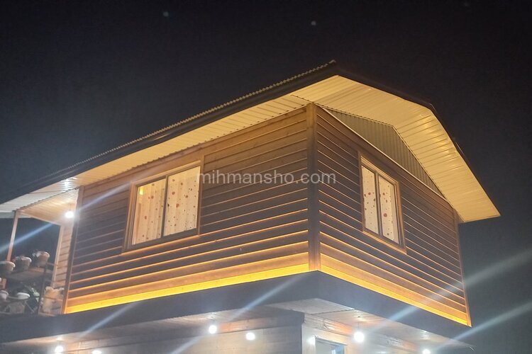 واحد طبقه اول شیروان 4 در ماسال