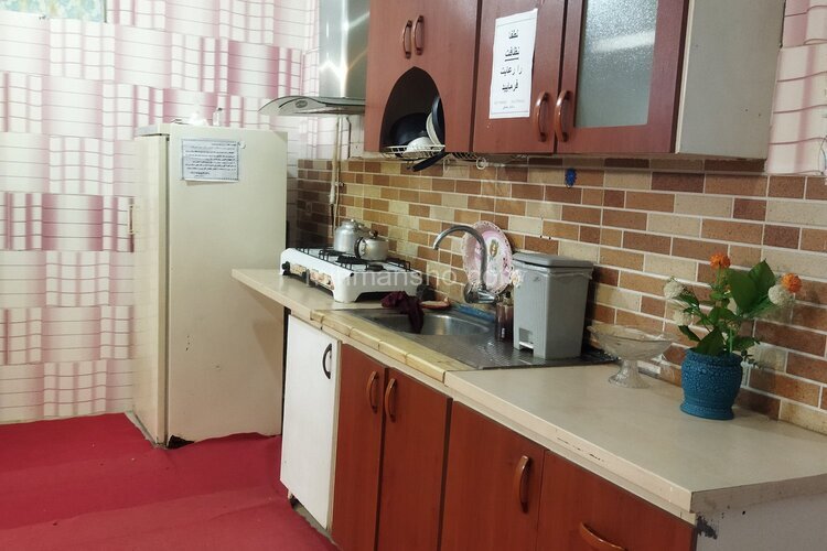 آپارتمان مبله تک خواب در گرگان