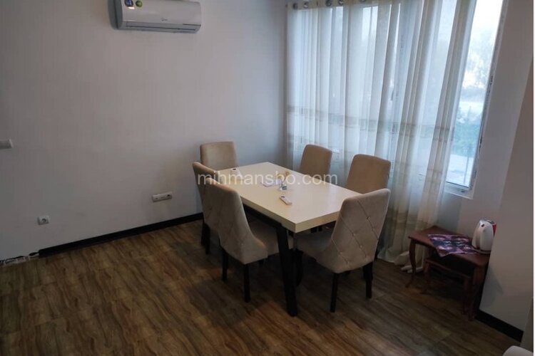 آپارتمان مبله در دهکده ساحلی 1