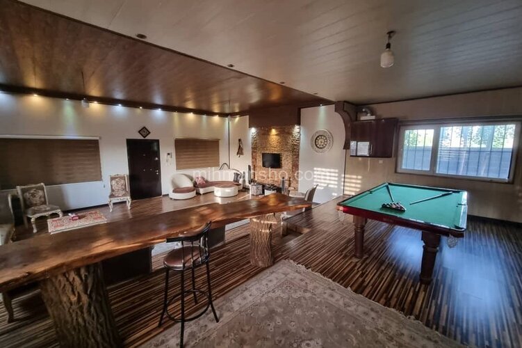 باغ ویلا دوبلکس استخردار در دماوند