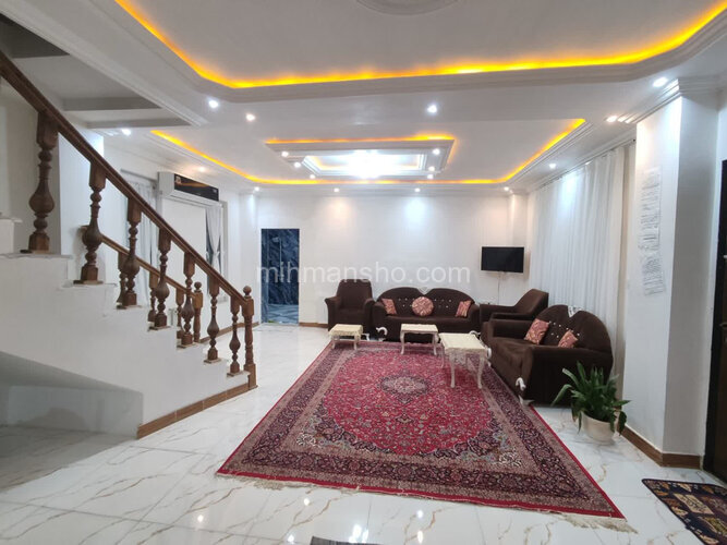 ویلا جنگلی صابر در ماسال