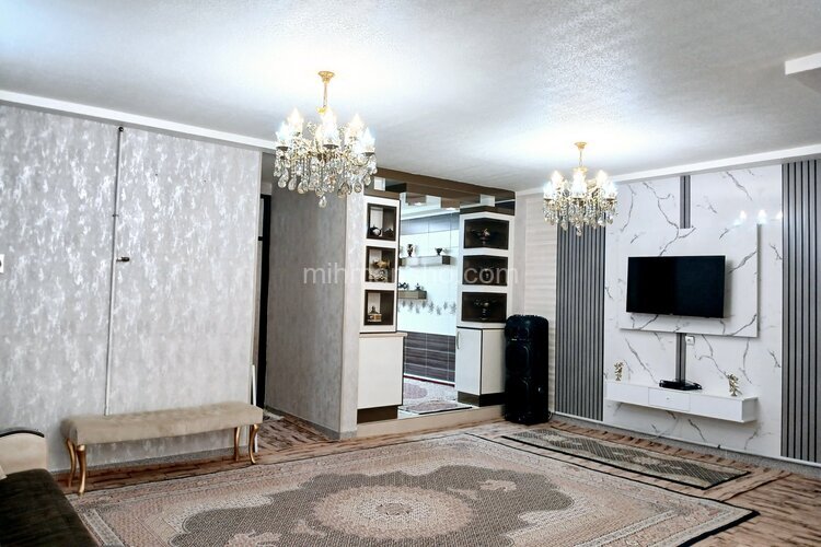 آپارتمان مبله تکخواب آسمان آبی در اردبیل