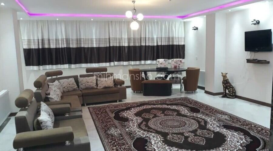 آپارتمان 12 در خانه مسافر گل یاس