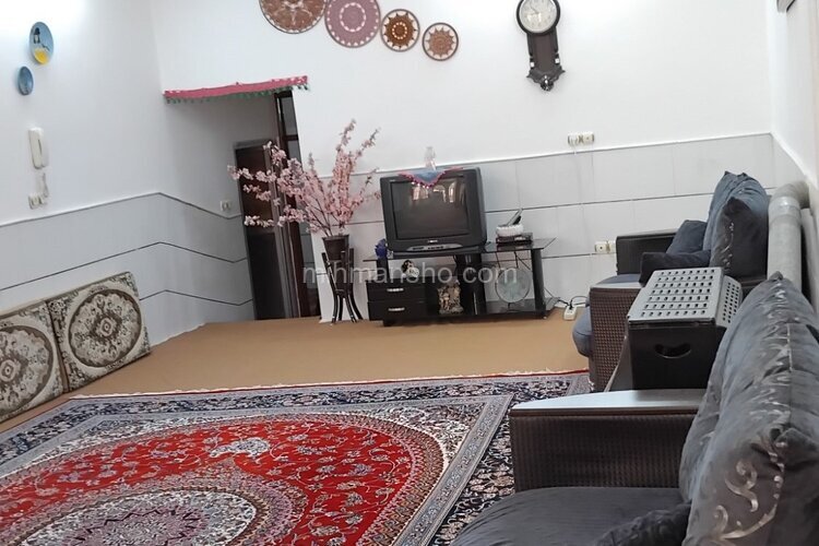 واحد دوخواب مبله در کاشان