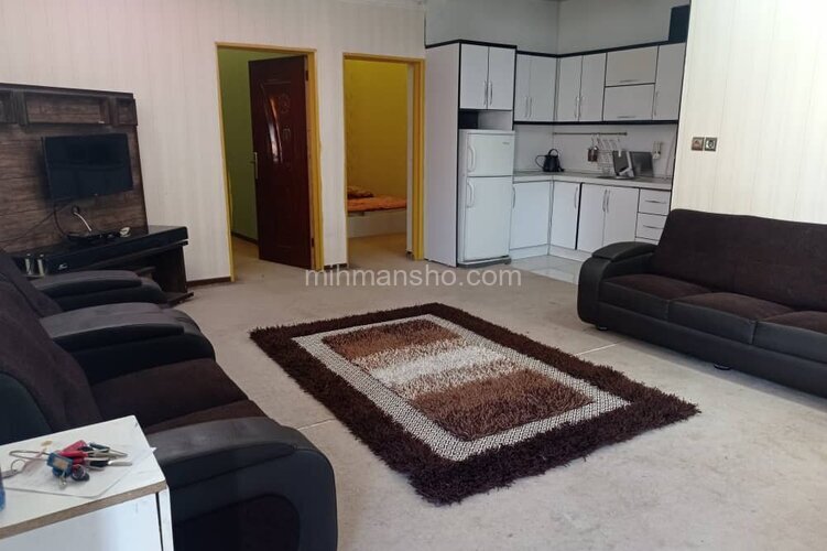 سوئیت103در مجتمع تفریحی باغ طالبی آبادان