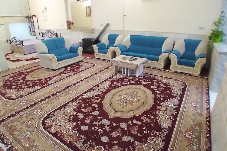 آپارتمان مبله دوخواب خوش نام در قم