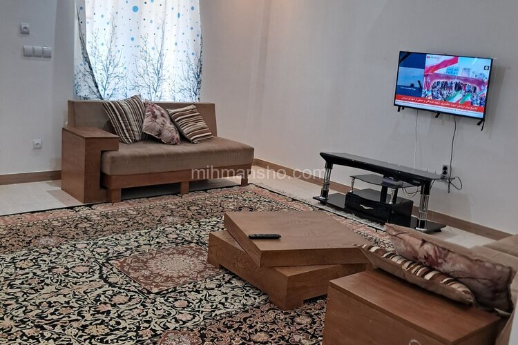 ویلا دوخواب شهبازی در ماسال