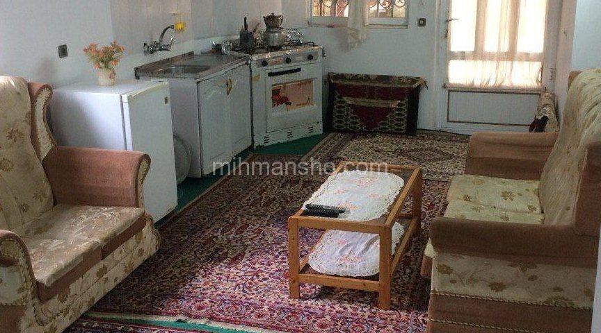 سوئیت 40 متری در چالوس