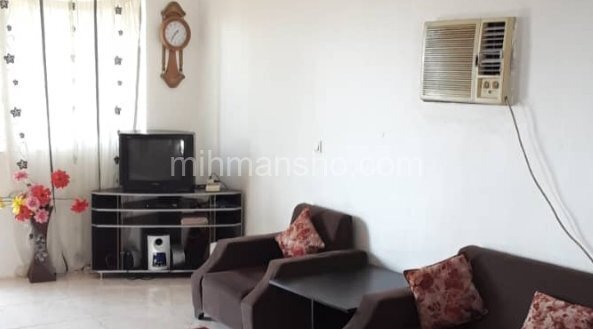 ویلا یک خواب درشیردار کلا بابل