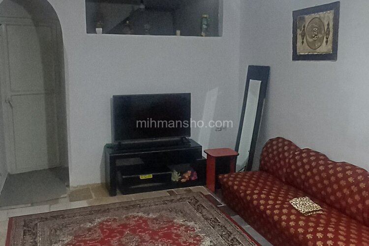 آپارتمان مبله تکخواب علی در رشت