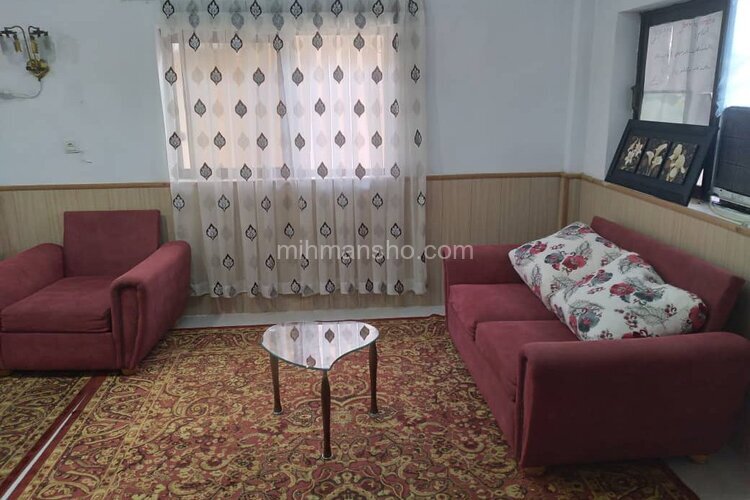 آپارتمان مبله تکخواب اهورا در ایزدشهر