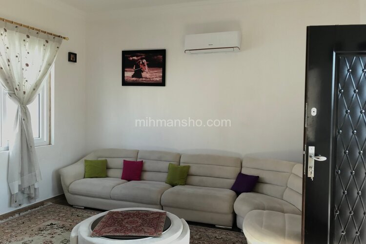 سوئیت ویلا مبله 50 متری در رشت