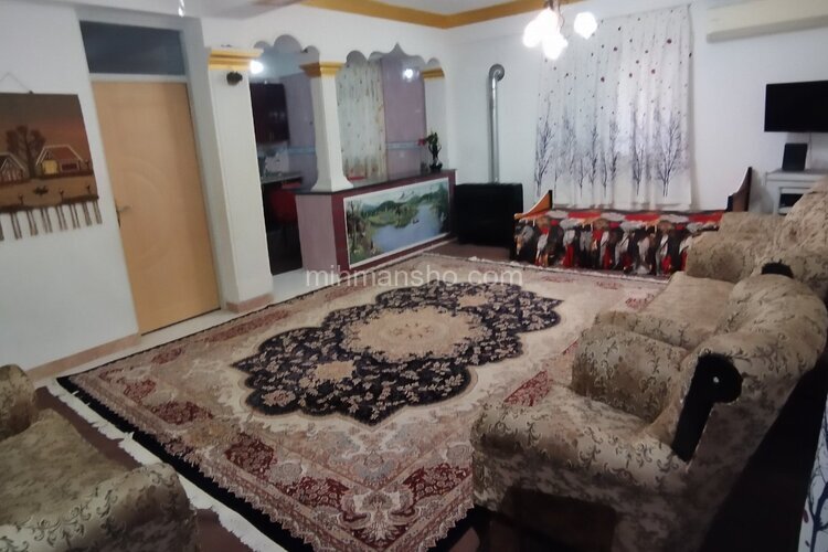 ویلا تکخواب مبله در ماسال