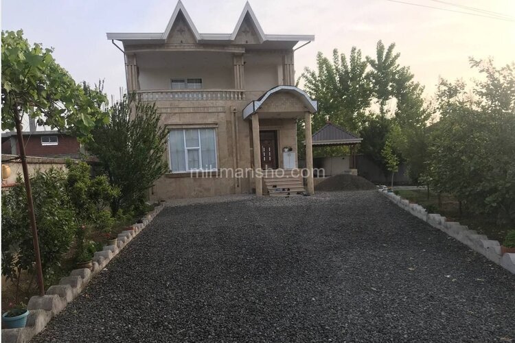 ویلا دوبلکس دوخواب مبله انیل در آستارا